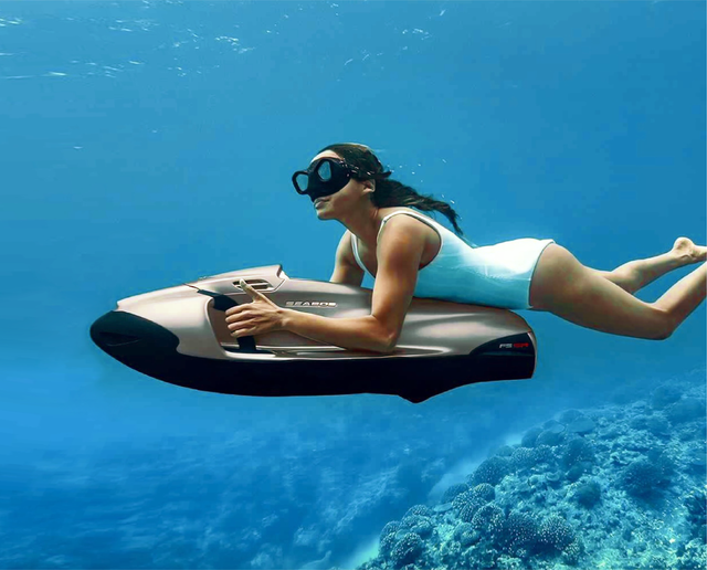 SEABOB TAUCHSCOOTER