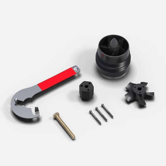 AUDI Aerofoil Impeller Set - Haller Experiences