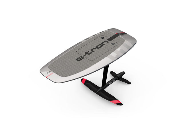 Audi e-tron eFoil by Aerofoils - Haller Experiences