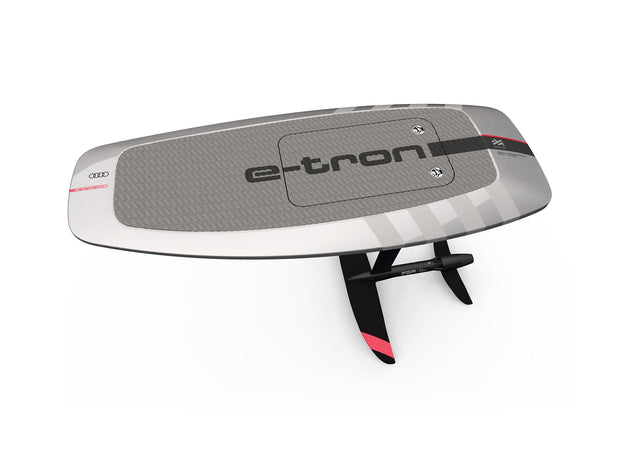 Audi e-tron eFoil by Aerofoils - Haller Experiences