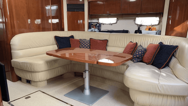 Fairline Targa 52 Lady G - Haller Experiences