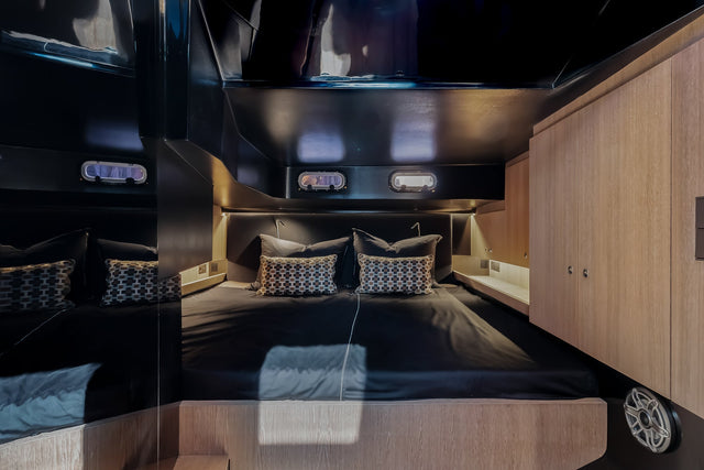 For Sale with Charter License - Year 2020 - Frauscher 1414 Demon - Haller Experiences