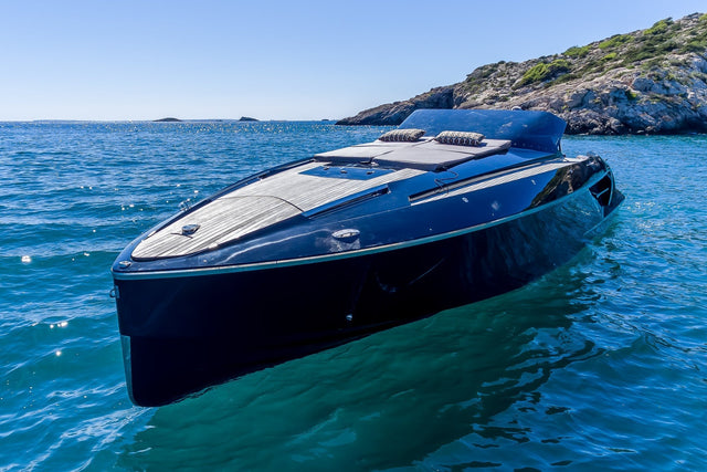 For Sale with Charter License - Year 2020 - Frauscher 1414 Demon - Haller Experiences