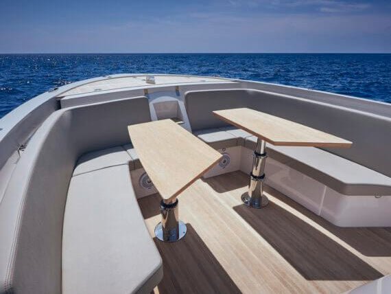 Frauscher 1017 GT Air - Haller Experiences