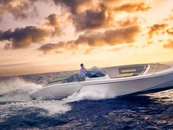 Frauscher 1017 GT Air - Haller Experiences