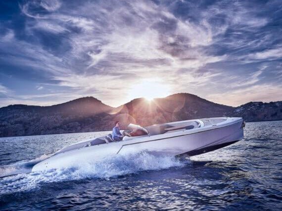 Frauscher 1017 GT Air - Haller Experiences
