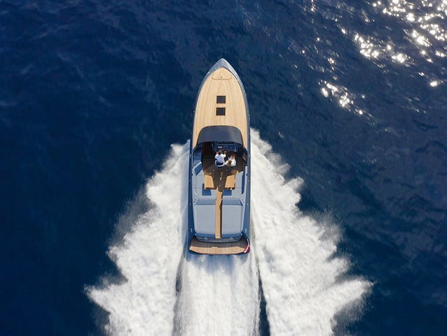 Frauscher 1212 Ghost - Haller Experiences