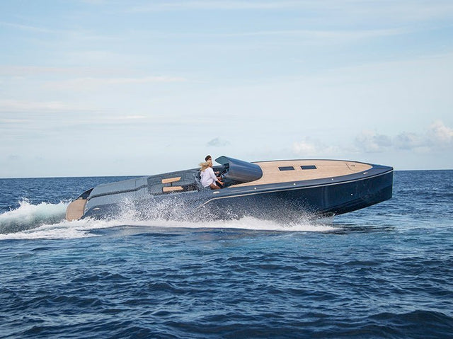 Frauscher 1212 Ghost - Haller Experiences
