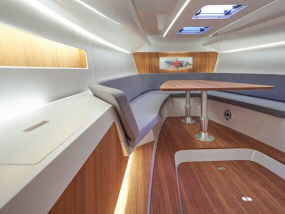 Frauscher 1212 Ghost - Haller Experiences