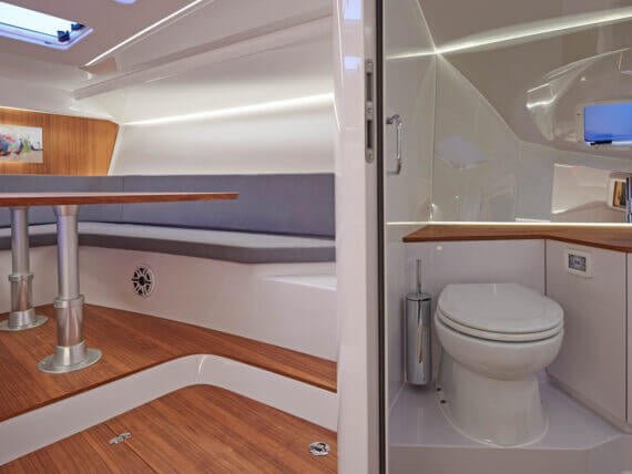 Frauscher 1212 Ghost - Haller Experiences
