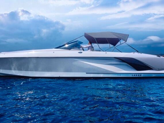 Frauscher 1414 Demon - Haller Experiences