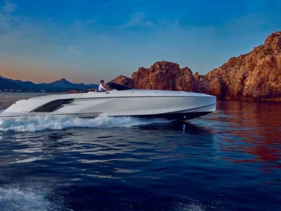 Frauscher 1414 Demon - Haller Experiences