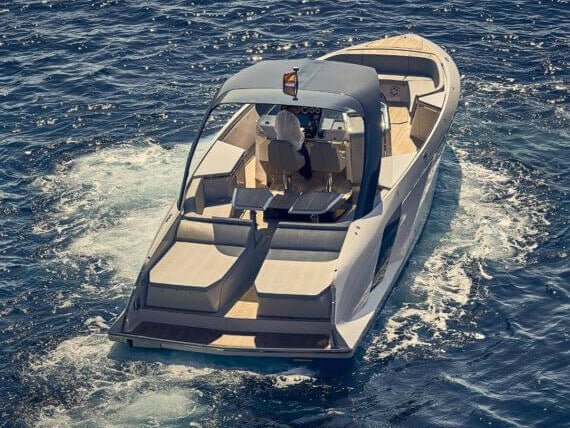 Frauscher 1414 Demon - Haller Experiences