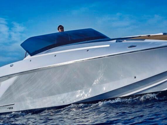 Frauscher 1414 Demon - Haller Experiences