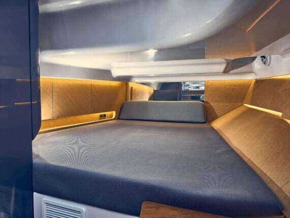 Frauscher 1414 Demon Air - Haller Experiences