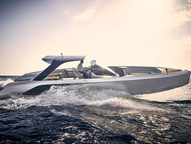 Frauscher 1414 Demon Air - Haller Experiences