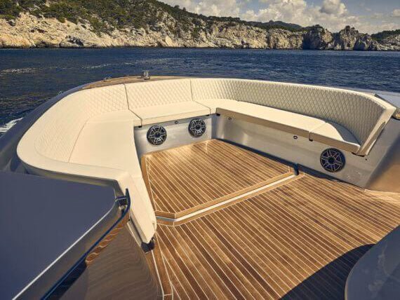 Frauscher 1414 Demon Air - Haller Experiences
