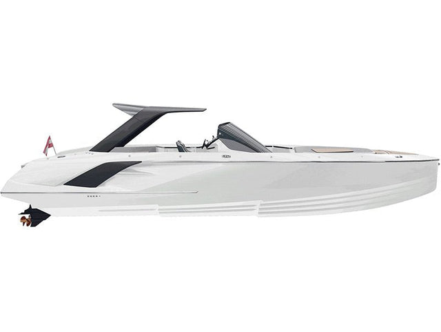 Frauscher 1414 Demon Air - Haller Experiences
