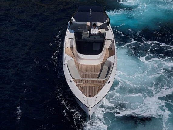 Frauscher 1414 Demon Air - Haller Experiences