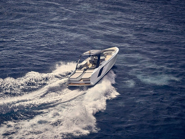 Frauscher 1414 Demon Air - Haller Experiences