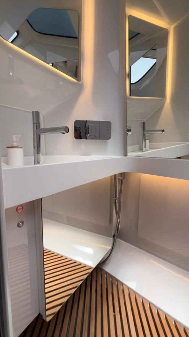 Frauscher 1414 Demon Air HAILEY SU - Haller Experiences