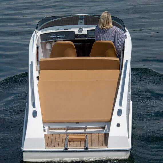 Frauscher 610 San Remo - Haller Experiences
