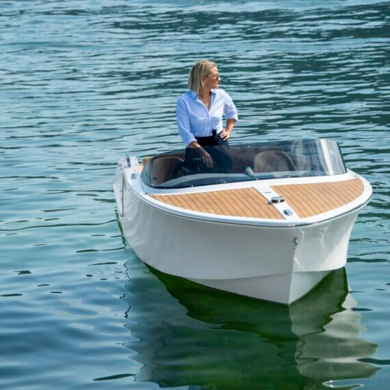 Frauscher 610 San Remo - Haller Experiences