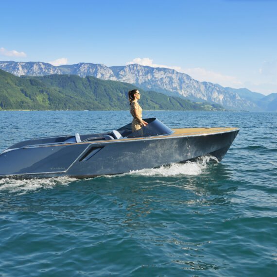 Frauscher 650 Alassio - Haller Experiences