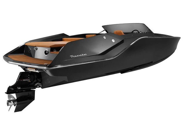 Frauscher 747 Mirage - Haller Experiences