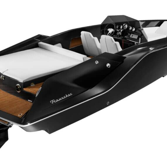 Frauscher 747 Mirage Air - Haller Experiences