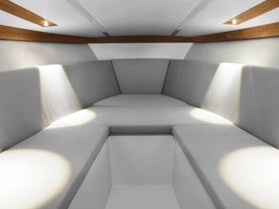 Frauscher 858 Fantom - Haller Experiences