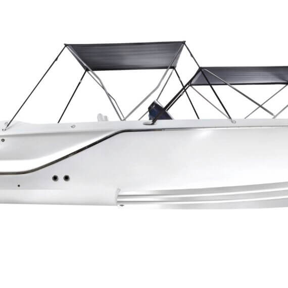 Frauscher 858 Fantom Air - Haller Experiences