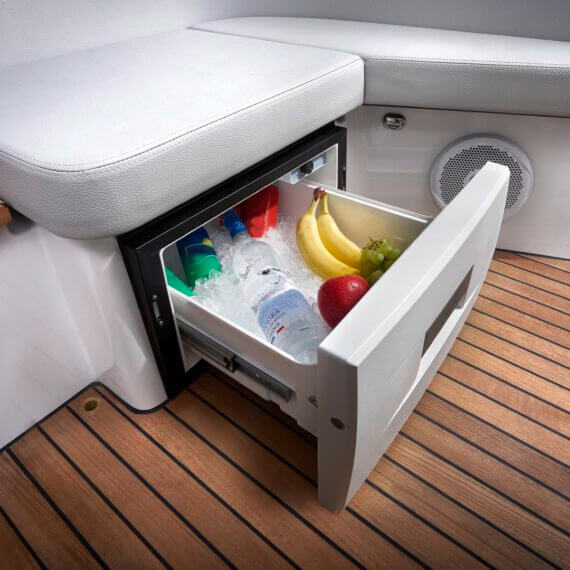 Frauscher 858 Fantom Air - Haller Experiences