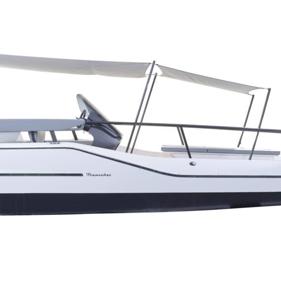 Frauscher TimeSquare 20 - Haller Experiences