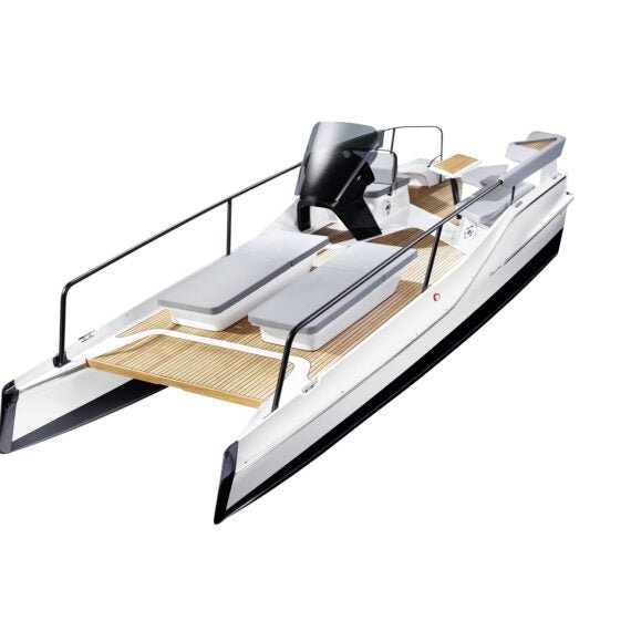 Frauscher TimeSquare 20 - Haller Experiences