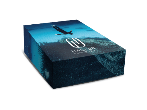 Haller Experiences Box - Haller Experiences
