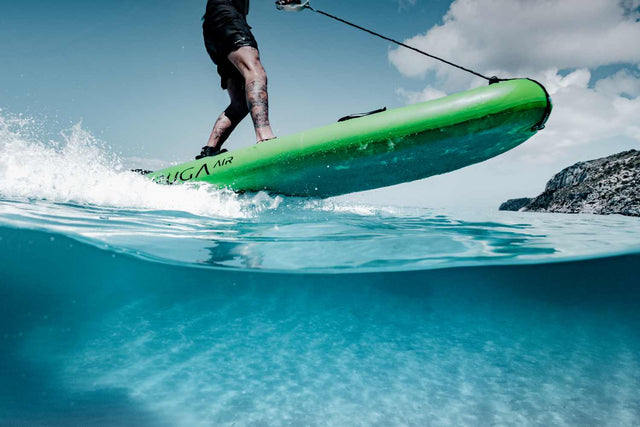 Lampuga Air - Haller Experiences