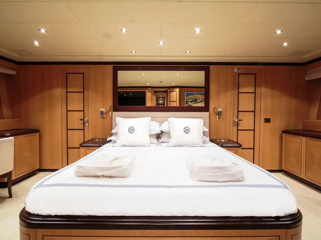 Mangusta 92 CHILL OUT - Haller Experiences