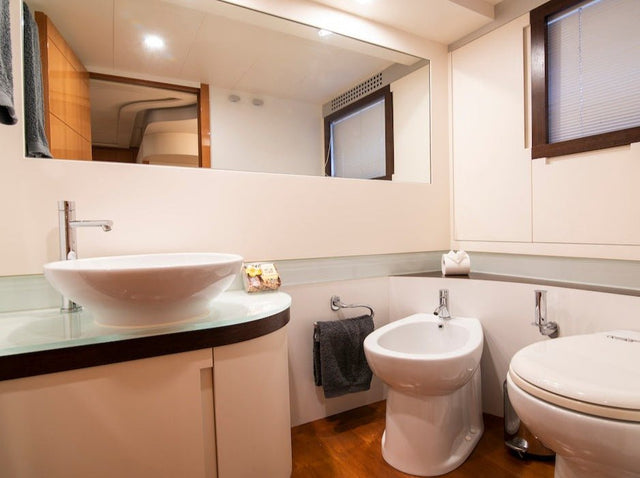 Pershing 62 OPTIMUM - Haller Experiences