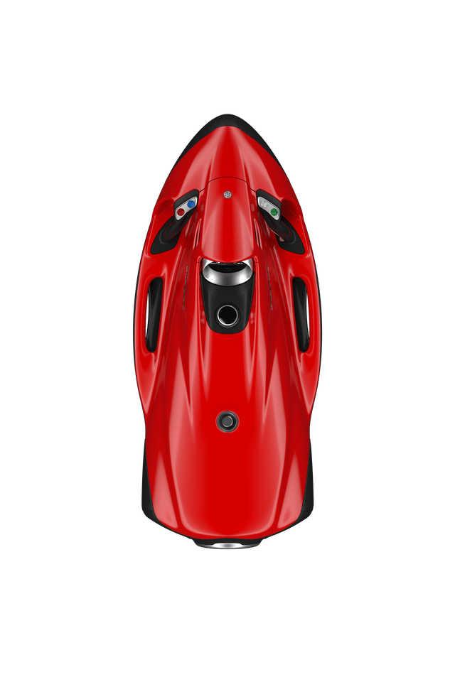 Seabob F5S Ixon Red CM incl. Camera - Haller Experiences
