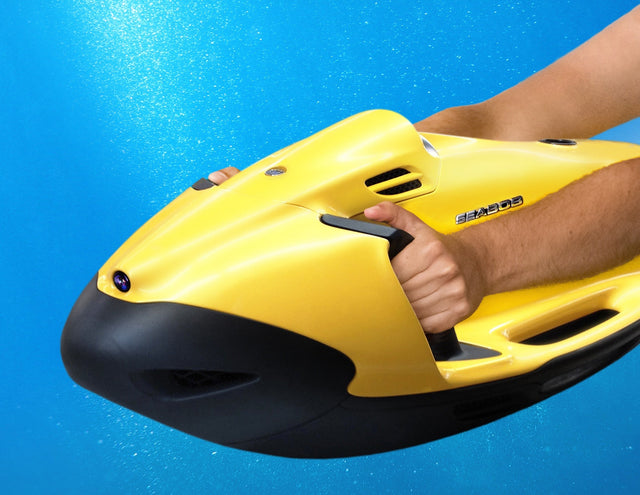 Seabob F5S Ixon Red CM incl. Camera - Haller Experiences