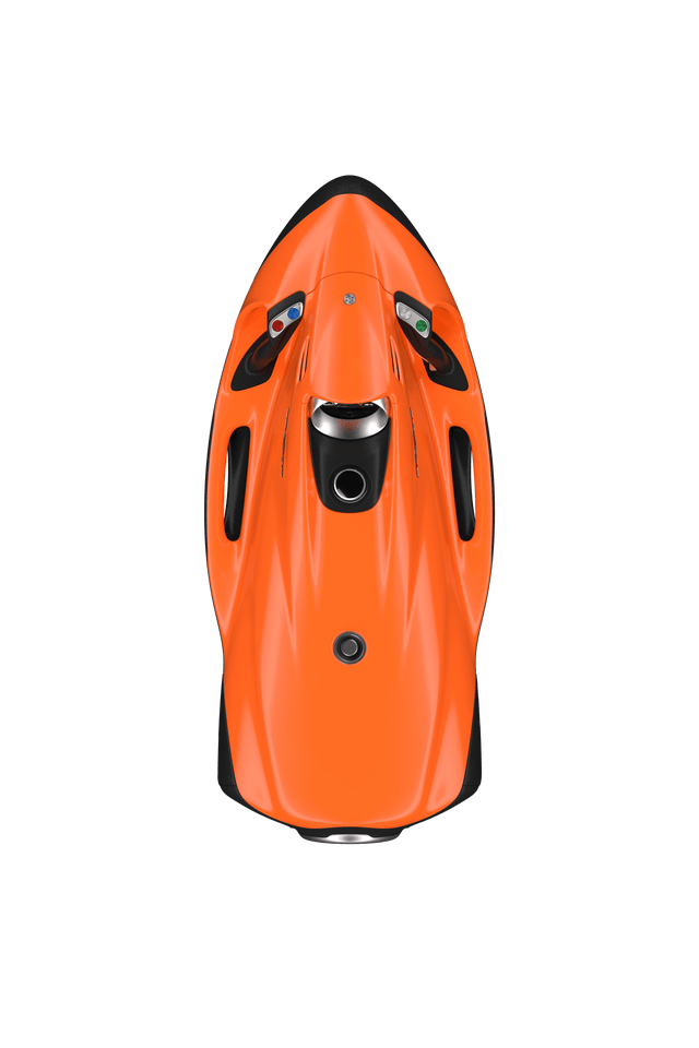 Seabob F5S Lumex Orange CM - Haller Experiences