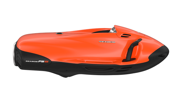 Seabob F5S Lumex Orange CM - Haller Experiences