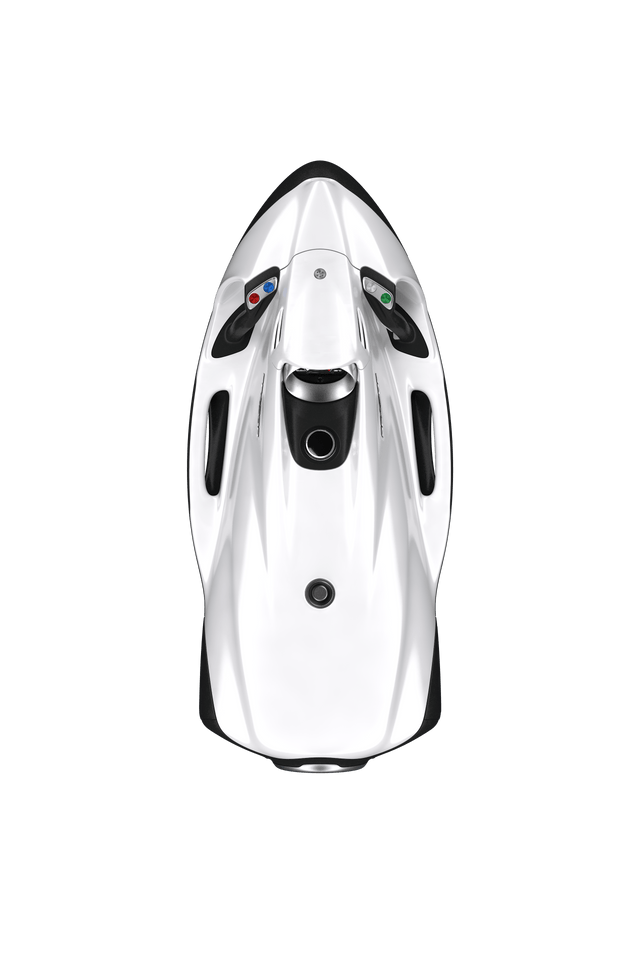 Seabob F5S Star White CM incl. Camera - Haller Experiences