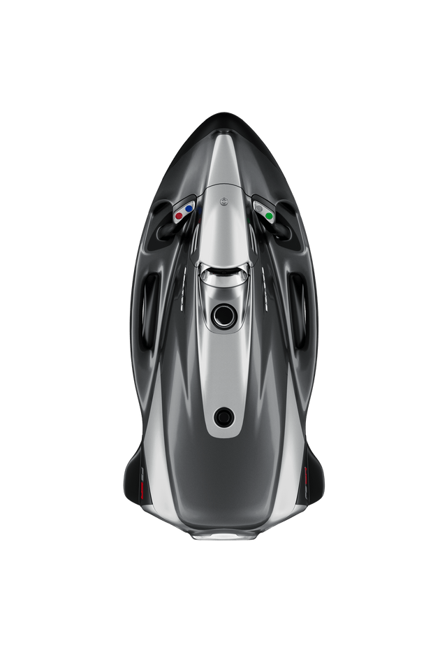 Seabob F5SR Silver Line incl. Camera - Haller Experiences