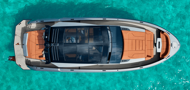 Vanquish VQ58 Mi Paraiso - Haller Experiences