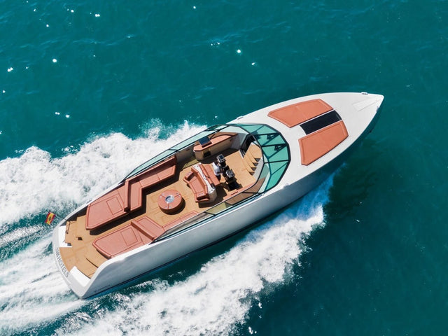 Waterdream California 65 - Haller Experiences