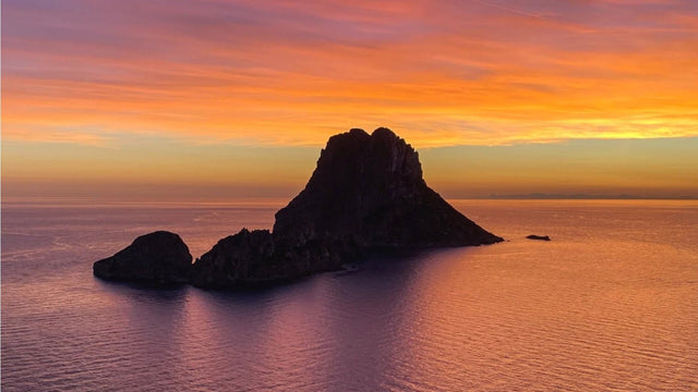 Die schönsten Sonnenuntergänge Ibizas für Deine Bootstour - Haller Experiences
