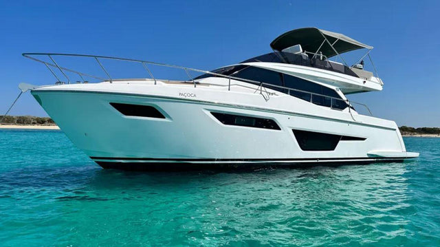 Ferretti Yachts500