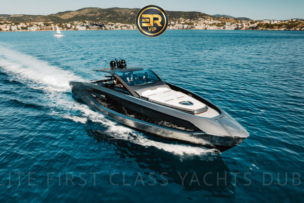 Tecnomar Lamborghini 63 2022 - Haller Experiences